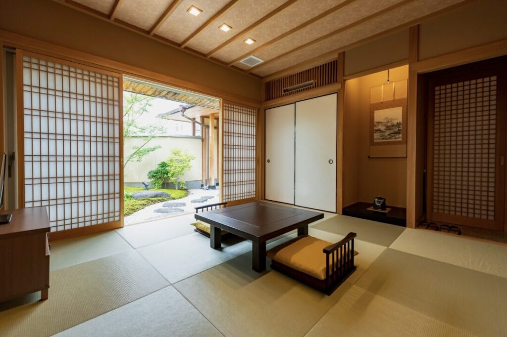 旅館　職種
