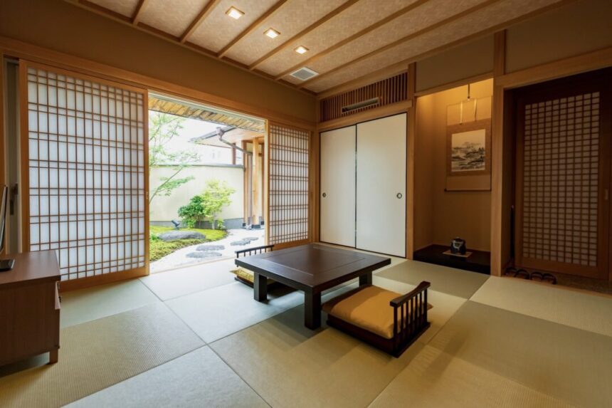旅館　職種