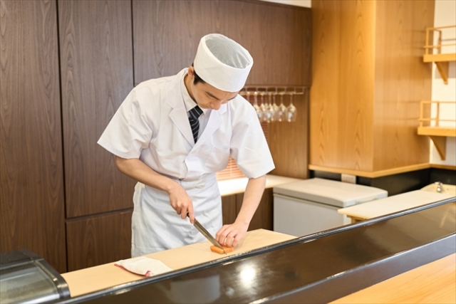 旅館 職種