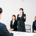 面接　長所　短所