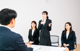 面接　長所　短所