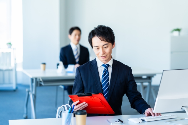 特定技能　労働時間