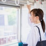 日本の電車の乗り方