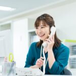 日本語　電話　