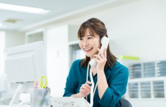 日本語　電話　